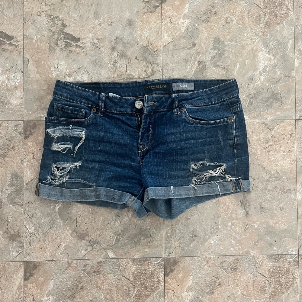 Aeropostale size 6 shorts